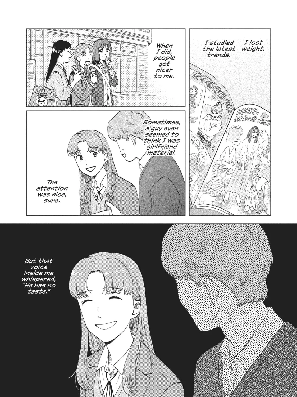 Read Skip and Loafer chapter 30 image 44 on Lezhin