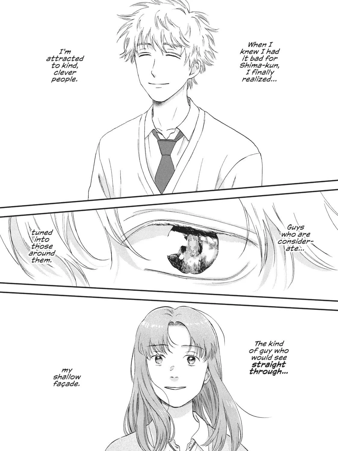 Read Skip and Loafer chapter 30 image 46 on Lezhin