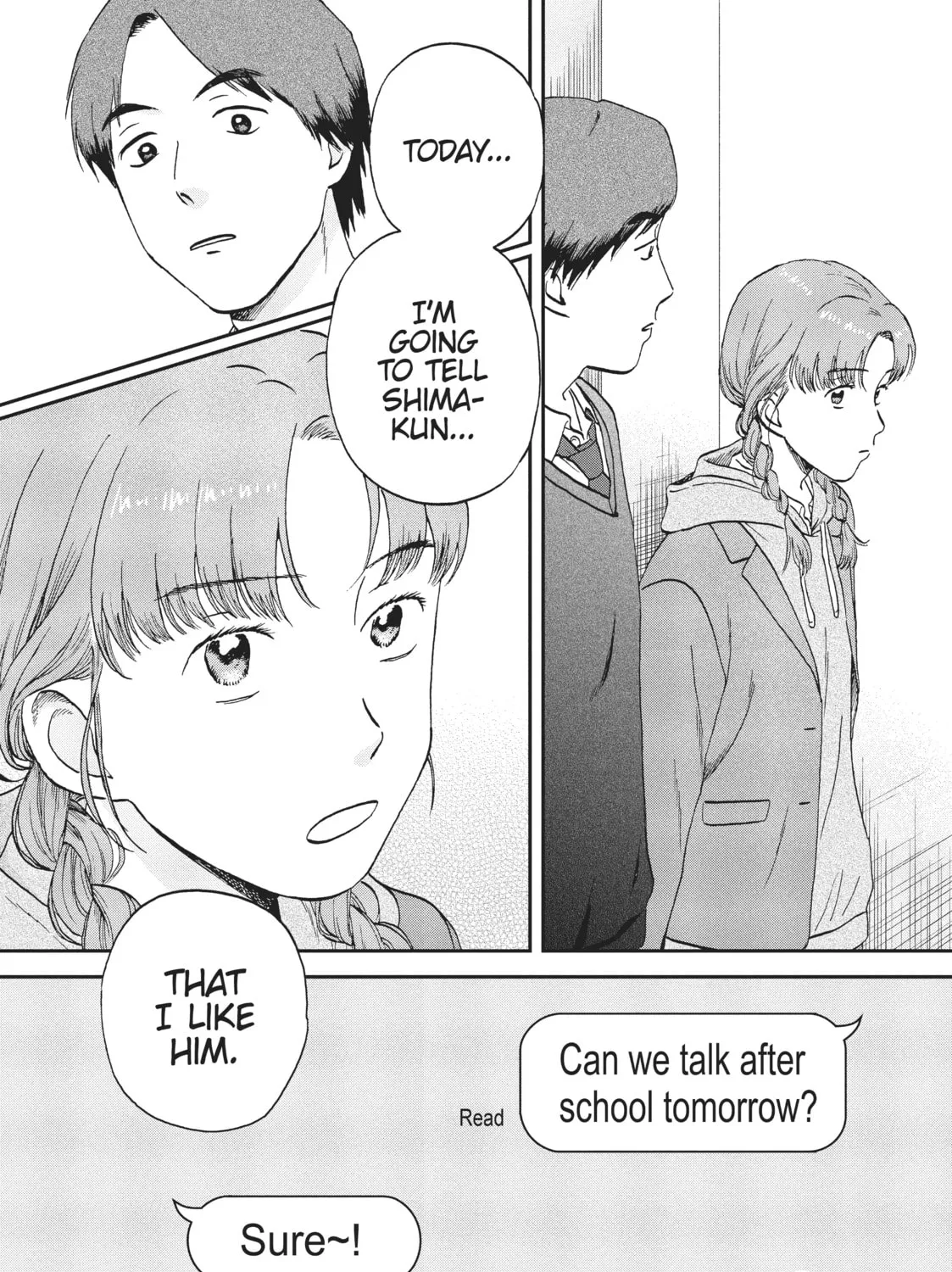 Read Skip and Loafer chapter 30 image 54 on Lezhin