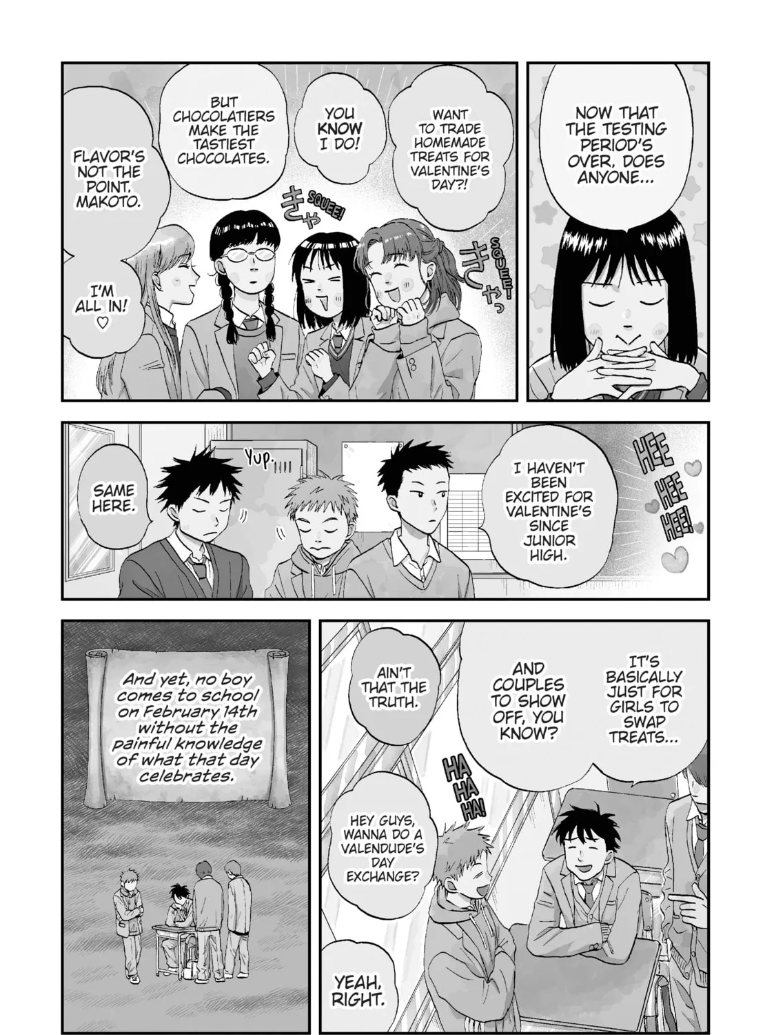 Read Skip and Loafer chapter 30 image 6 on Lezhin