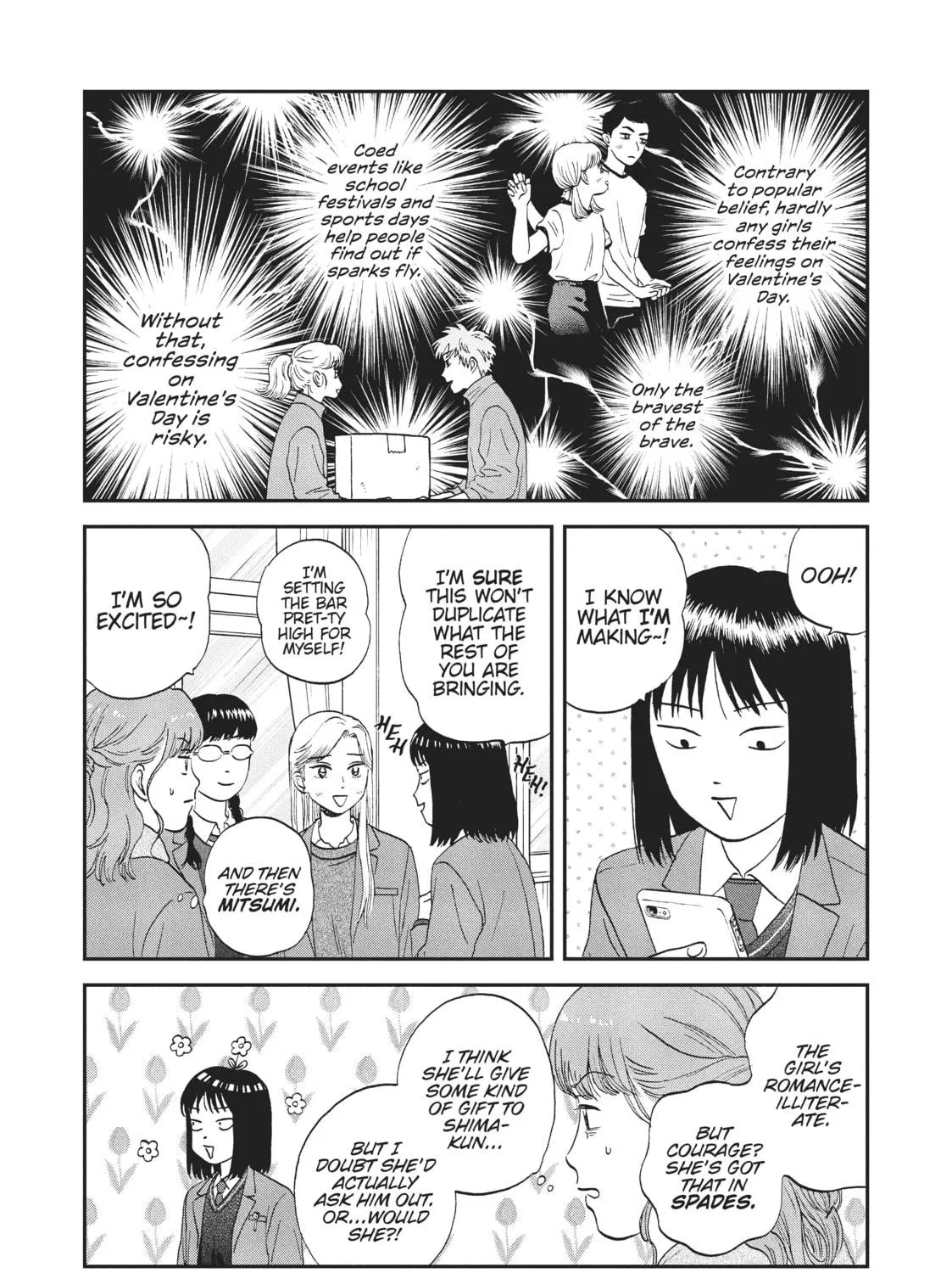 Read Skip and Loafer chapter 30 image 8 on Lezhin