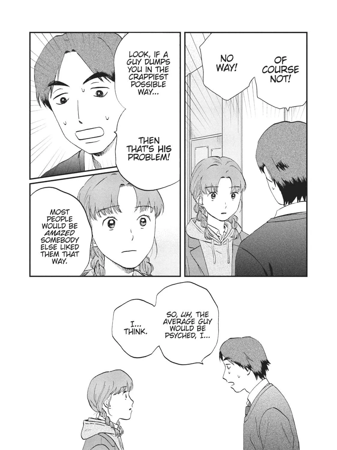 Read Skip and Loafer chapter 31 image 10 on Lezhin