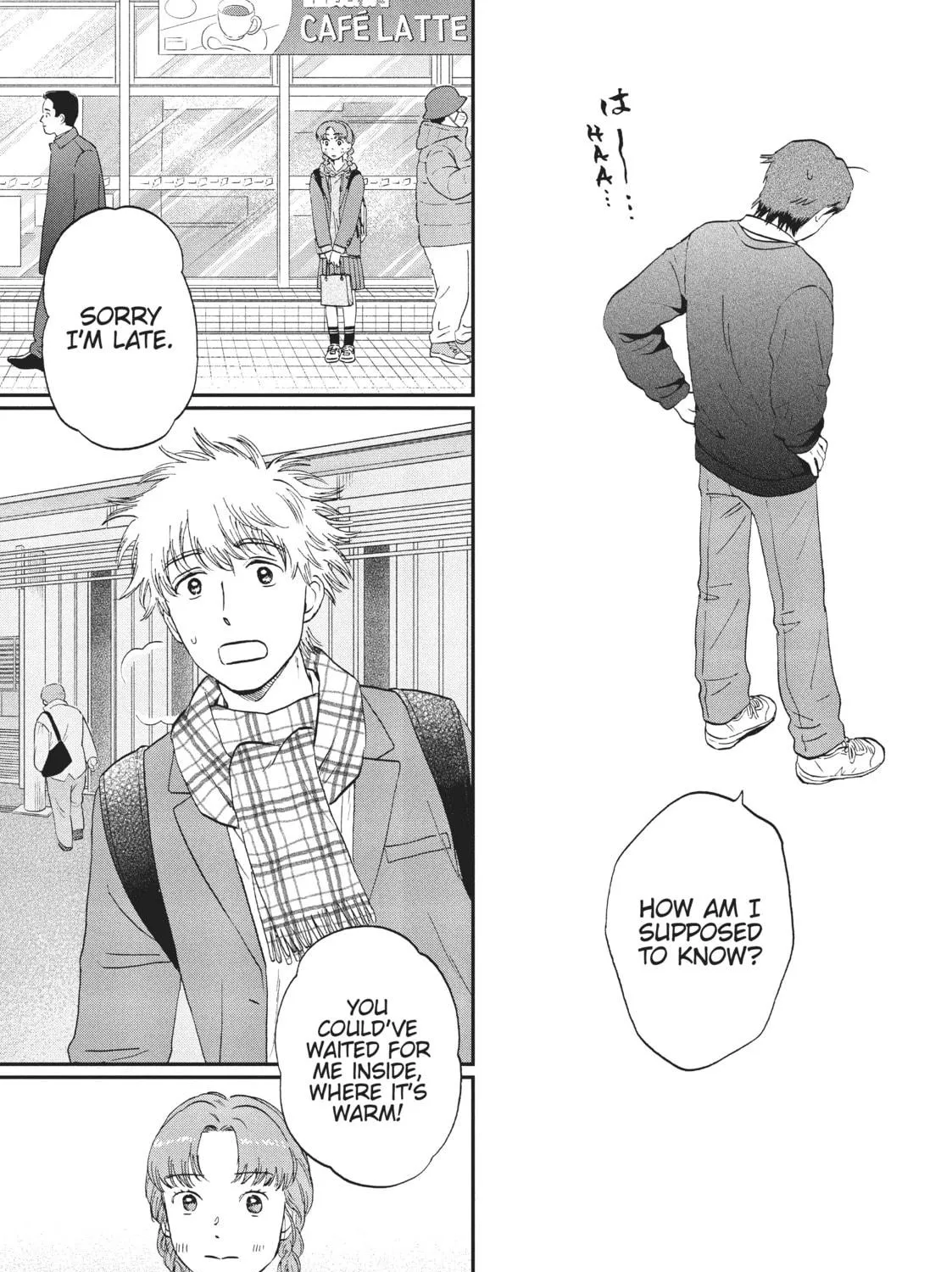 Read Skip and Loafer chapter 31 image 16 on Lezhin