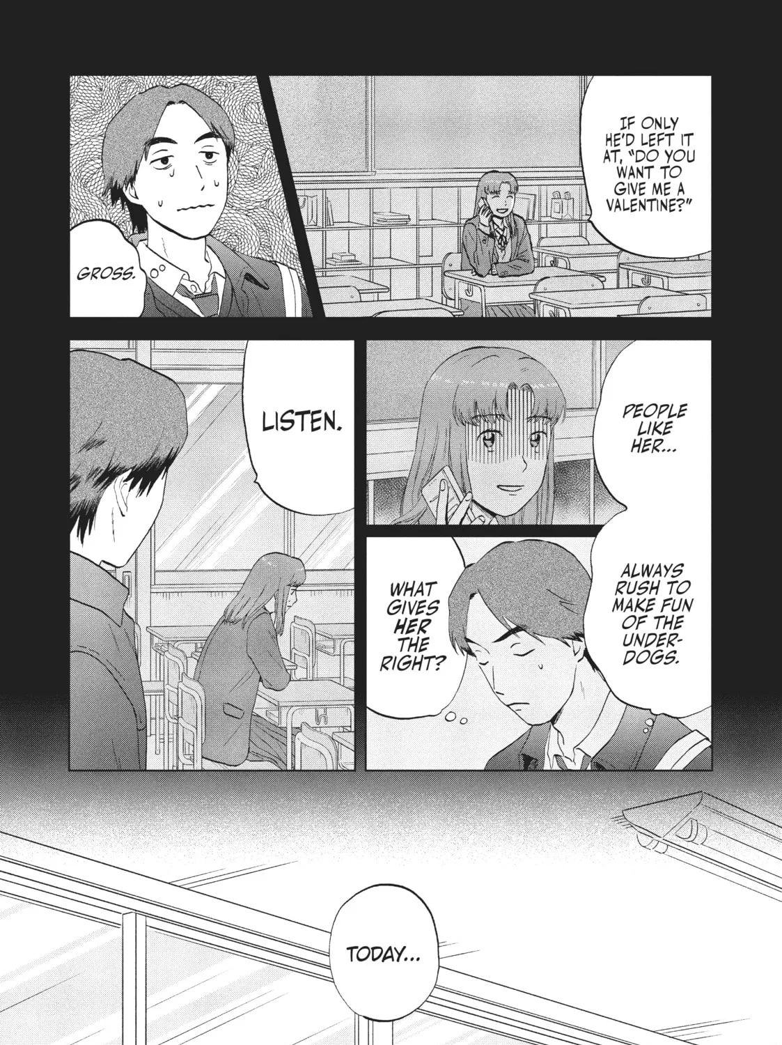 Read Skip and Loafer chapter 31 image 2 on Lezhin