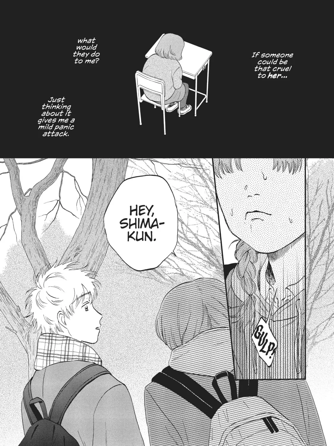 Read Skip and Loafer chapter 31 image 20 on Lezhin