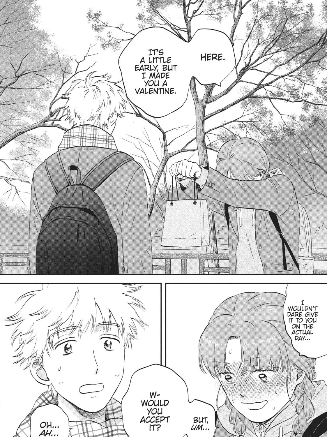 Read Skip and Loafer chapter 31 image 22 on Lezhin