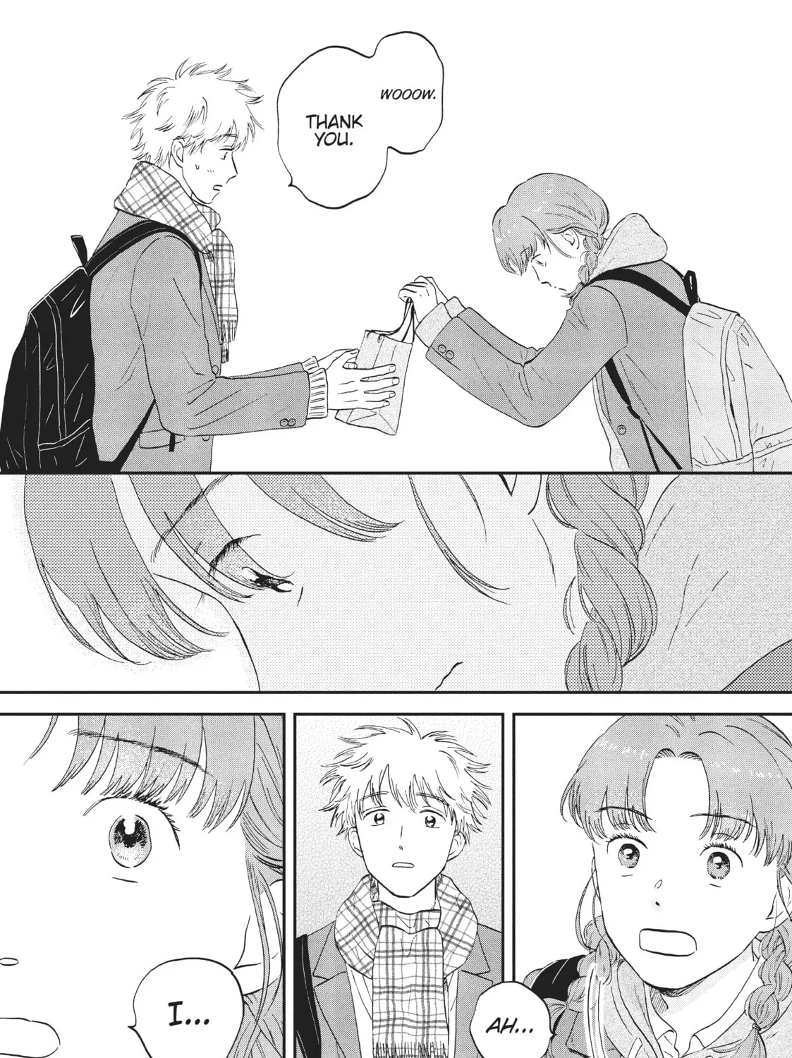 Read Skip and Loafer chapter 31 image 24 on Lezhin