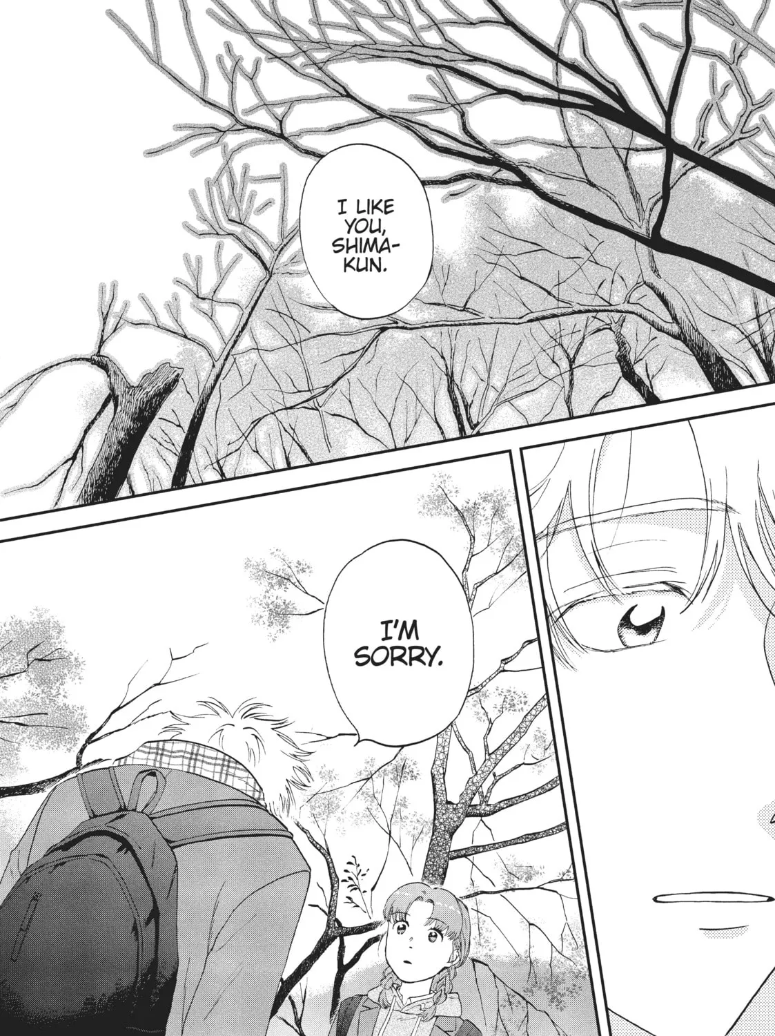 Read Skip and Loafer chapter 31 image 26 on Lezhin