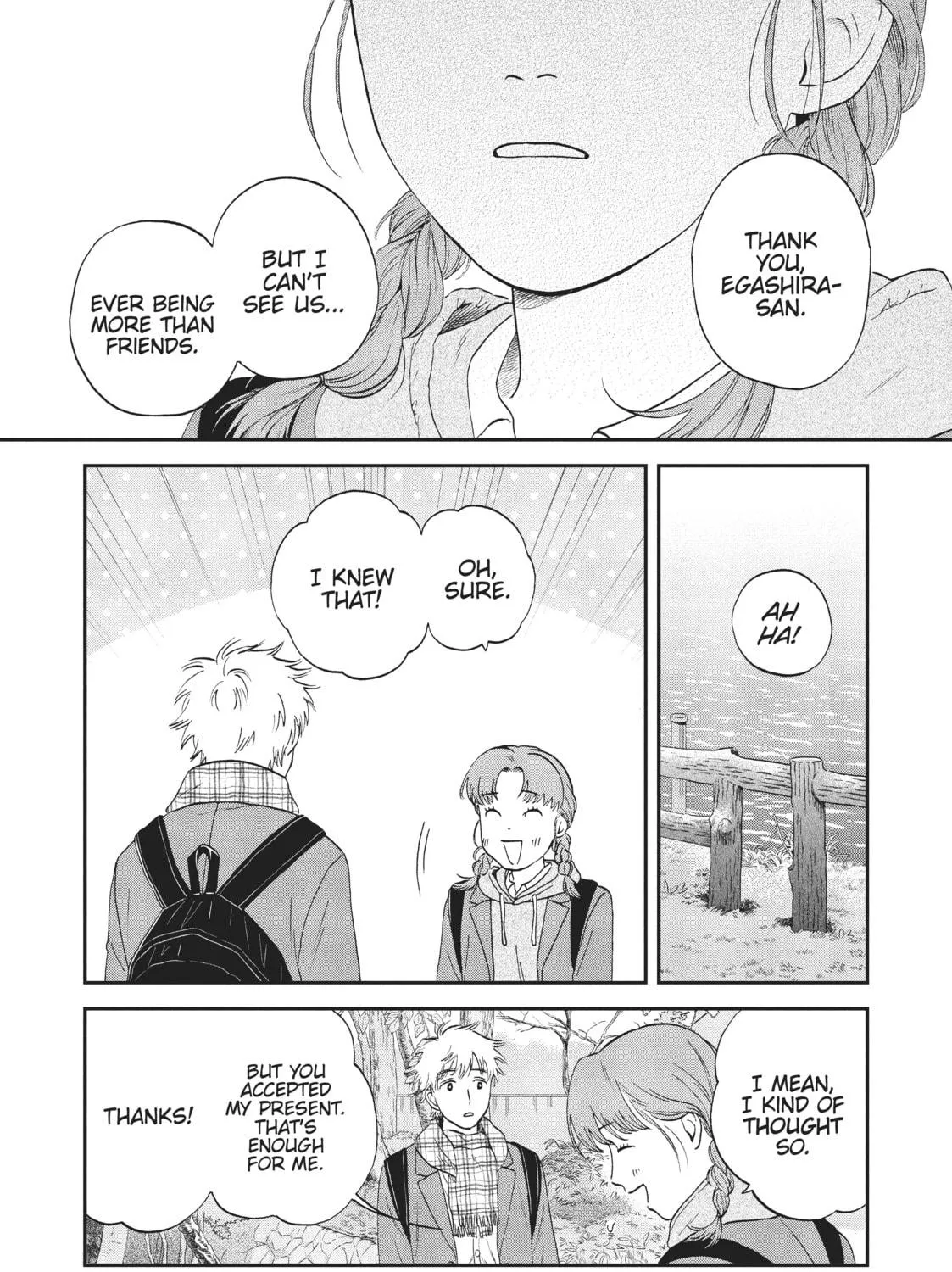 Read Skip and Loafer chapter 31 image 28 on Lezhin