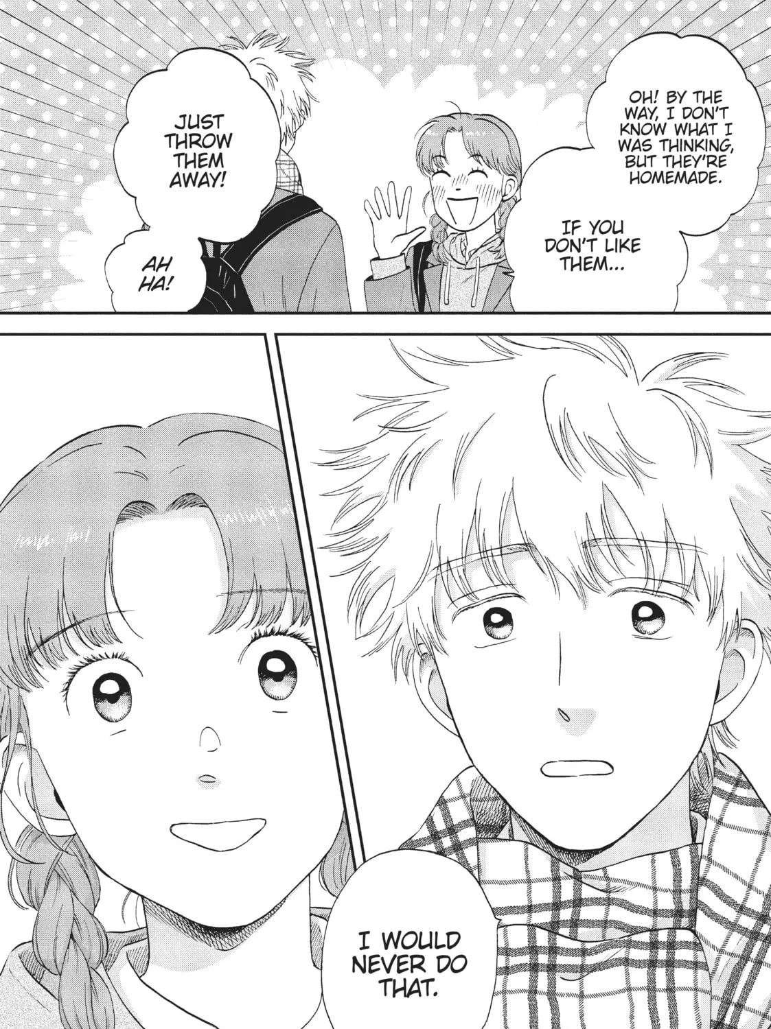 Read Skip and Loafer chapter 31 image 30 on Lezhin