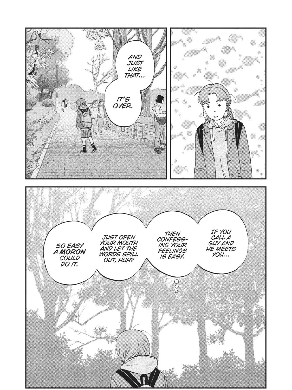 Read Skip and Loafer chapter 31 image 34 on Lezhin