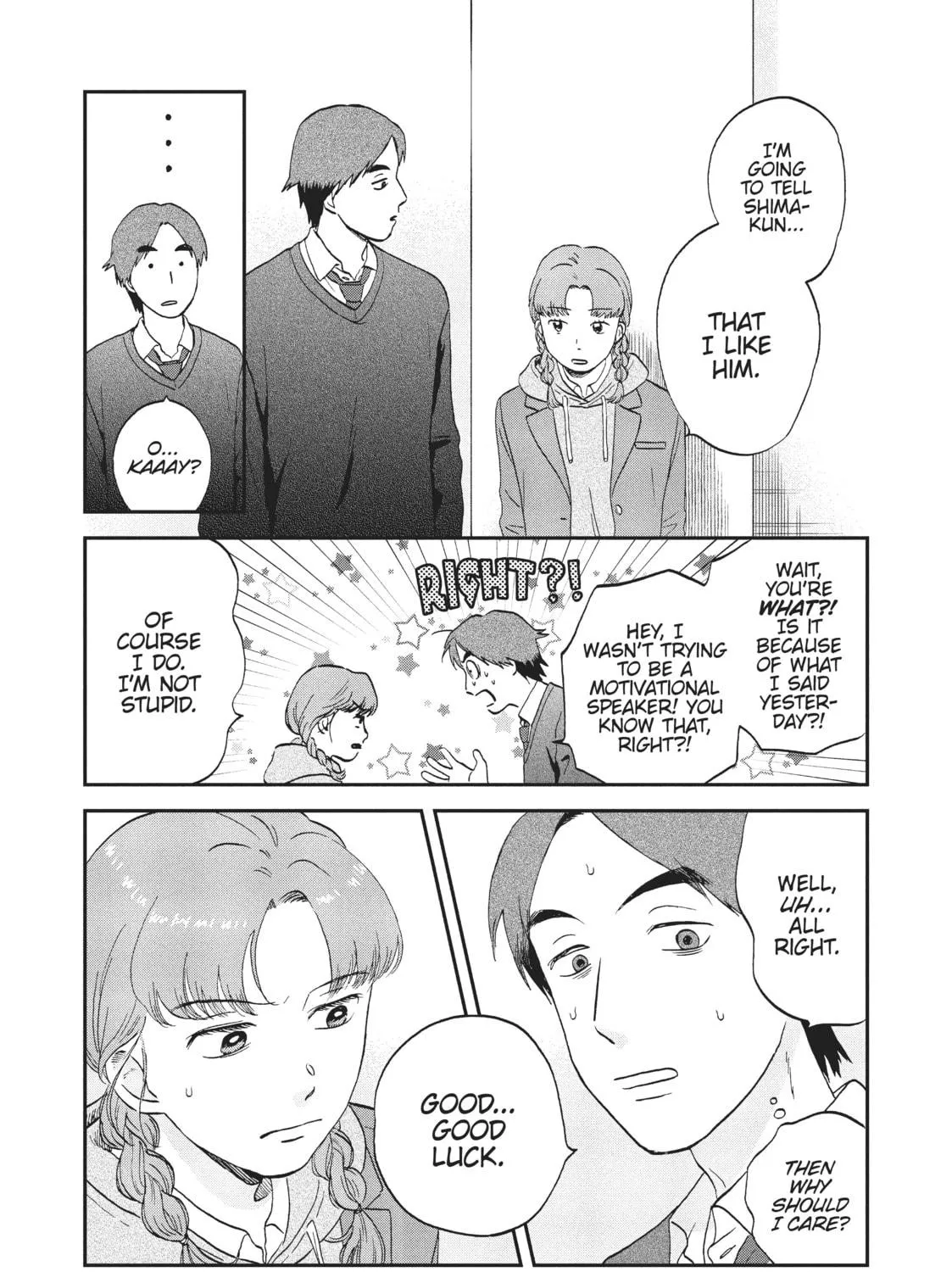 Read Skip and Loafer chapter 31 image 4 on Lezhin