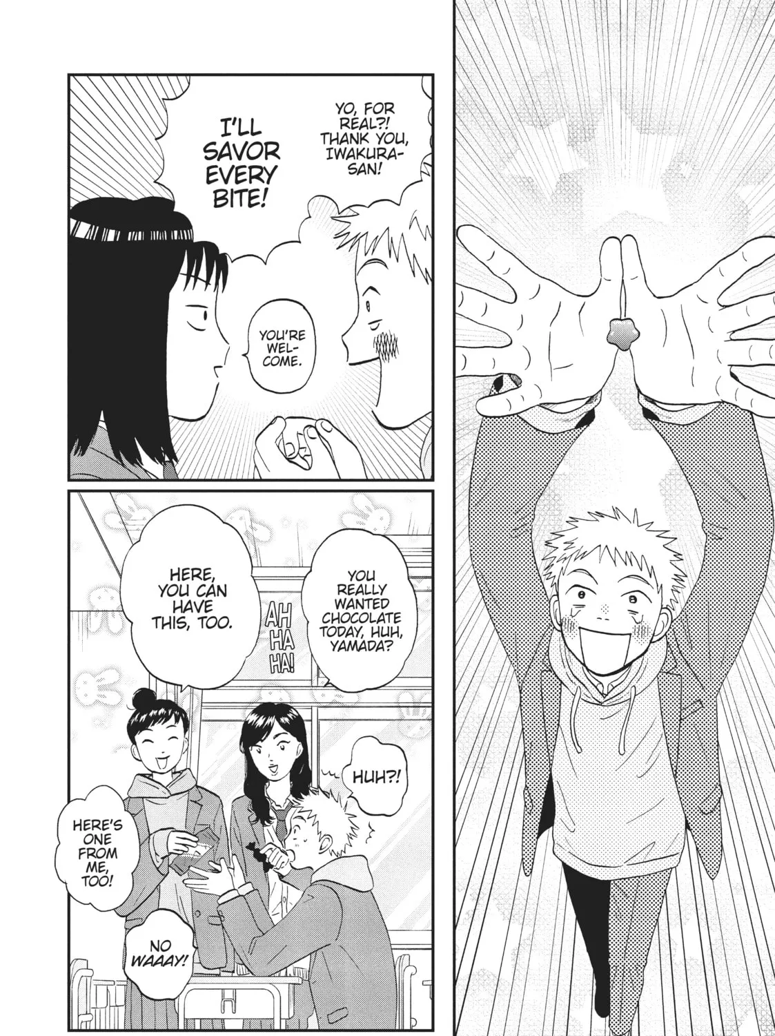 Read Skip and Loafer chapter 31 image 50 on Lezhin