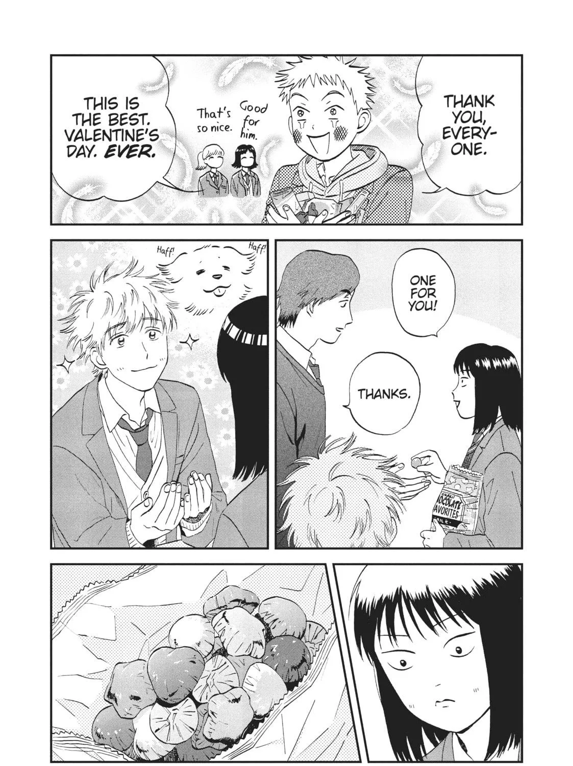 Read Skip and Loafer chapter 31 image 52 on Lezhin