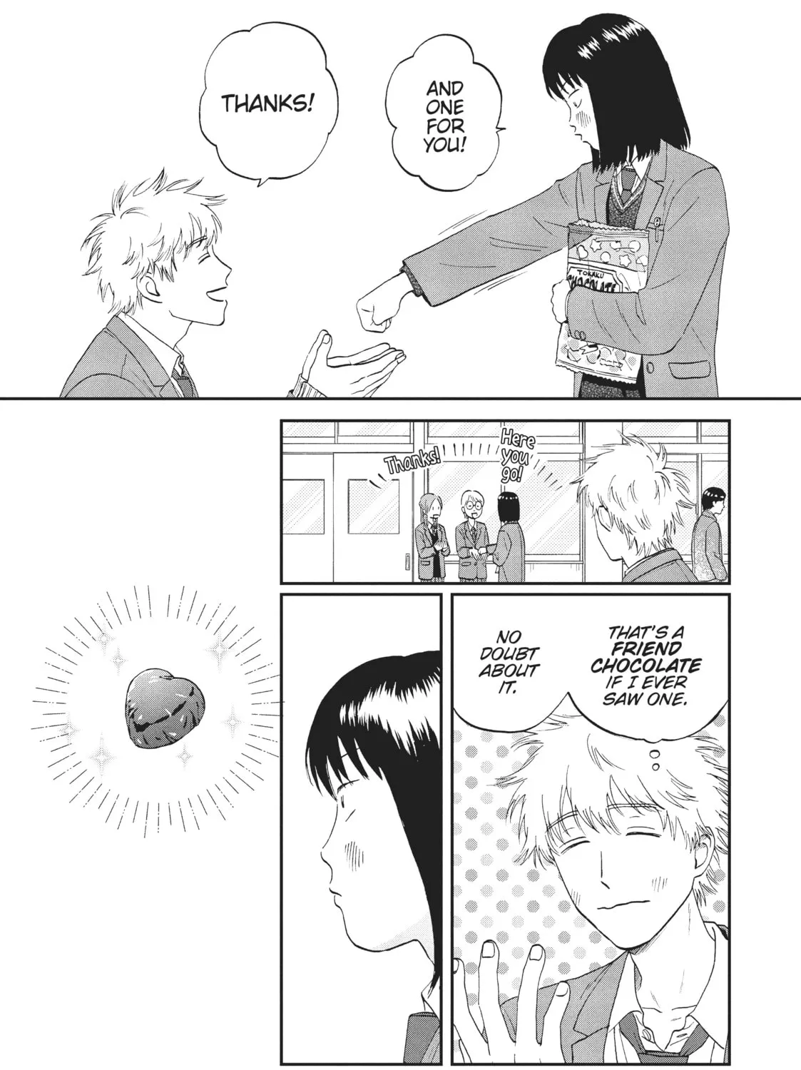 Read Skip and Loafer chapter 31 image 54 on Lezhin