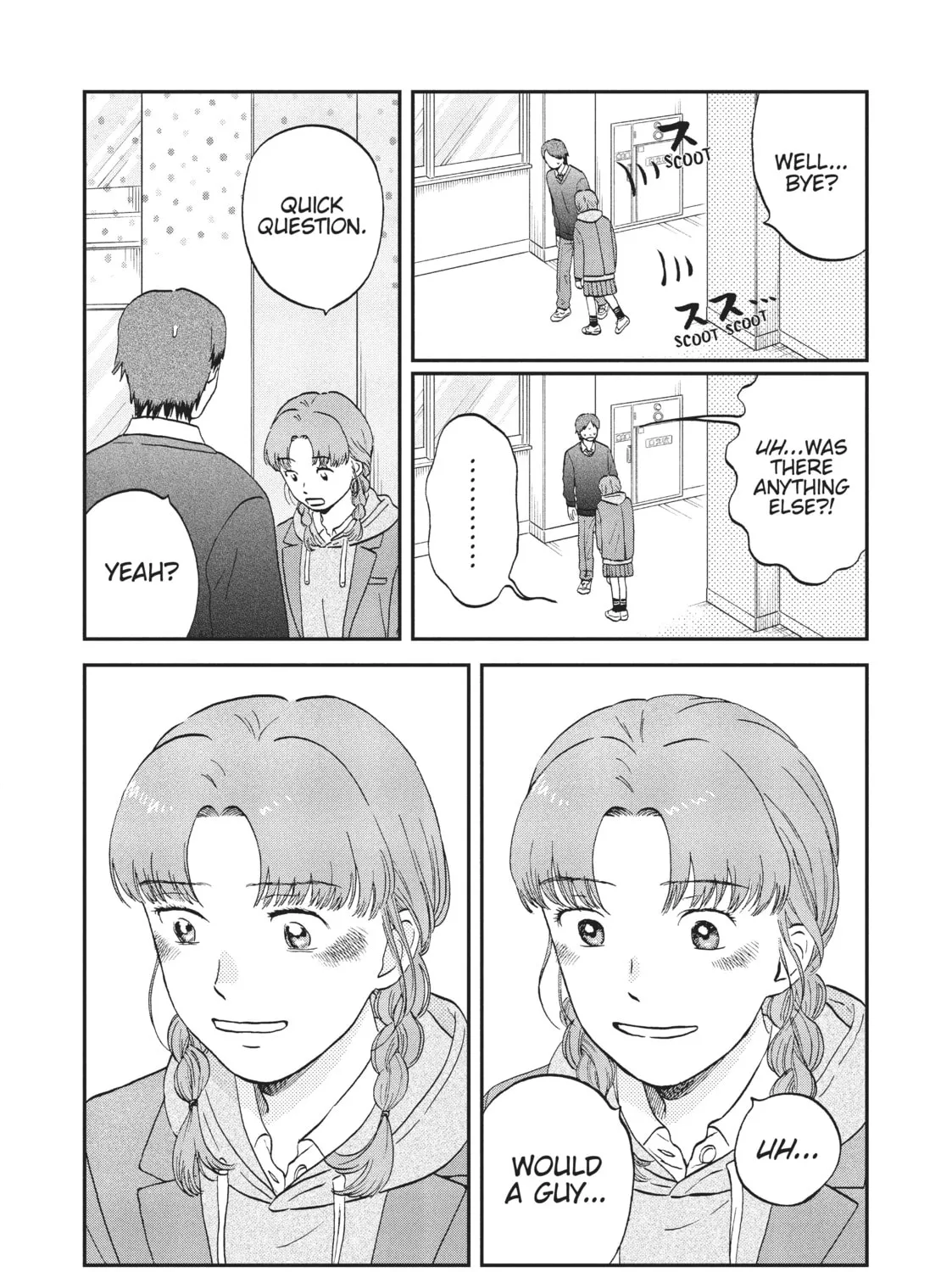Read Skip and Loafer chapter 31 image 6 on Lezhin