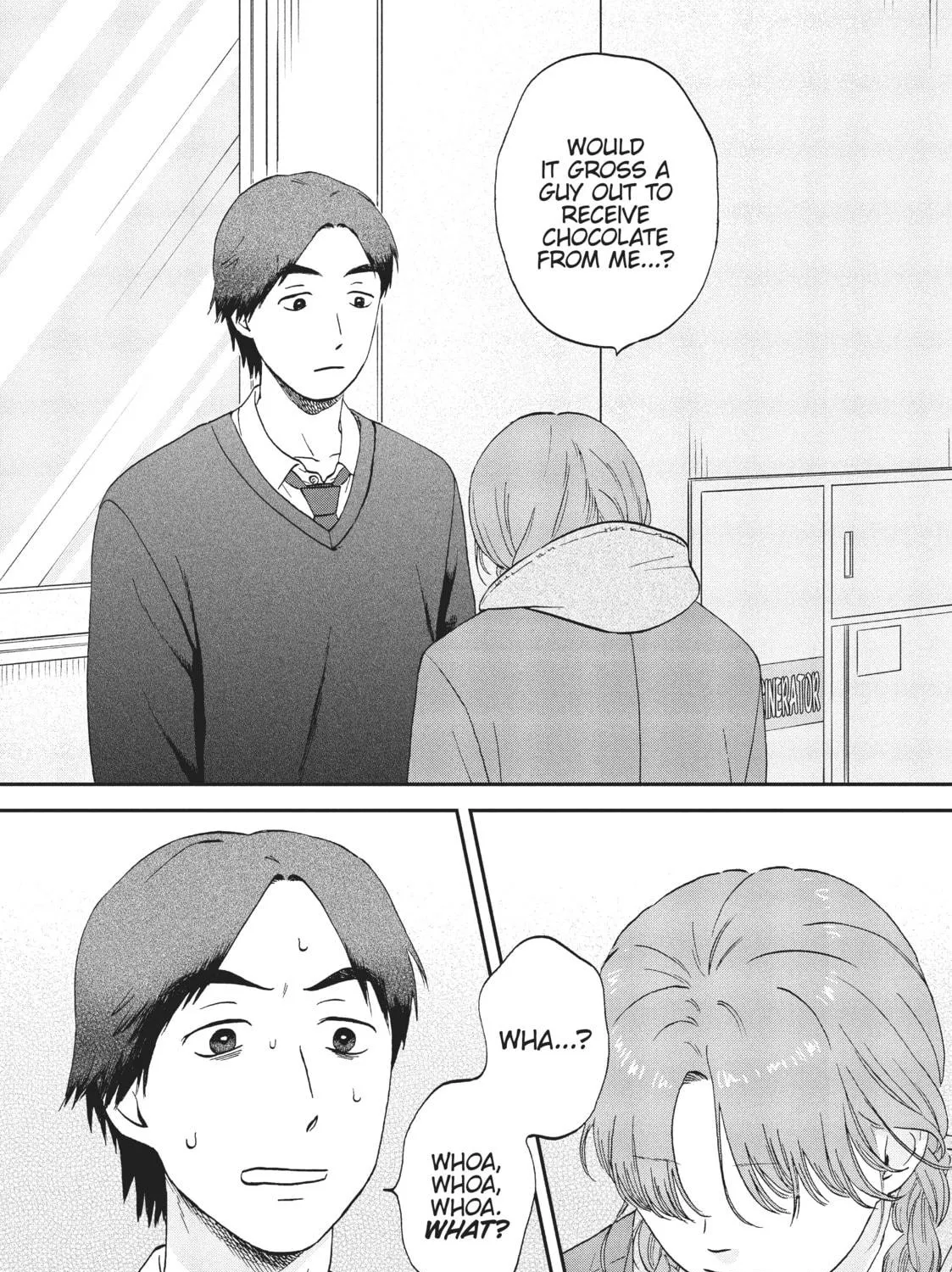 Read Skip and Loafer chapter 31 image 8 on Lezhin