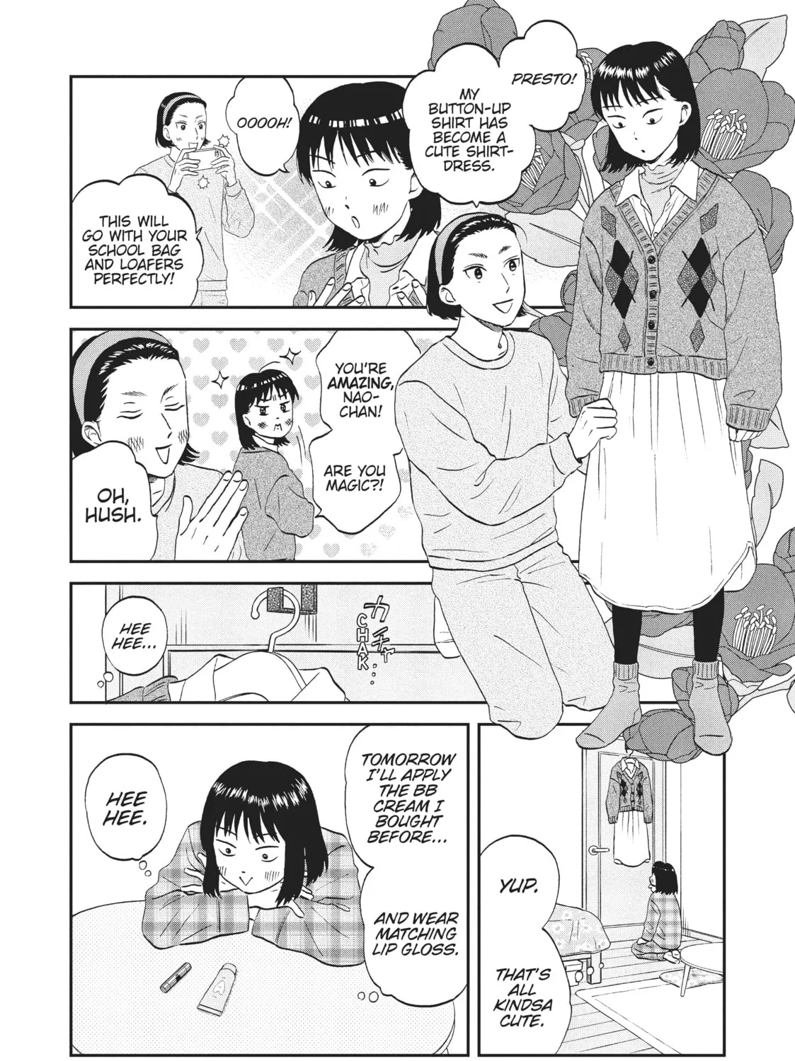 Read Skip and Loafer chapter 32 image 12 on Lezhin