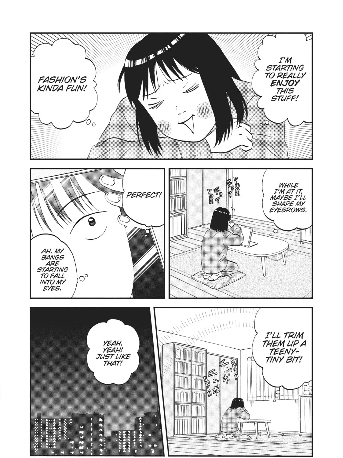 Read Skip and Loafer chapter 32 image 14 on Lezhin