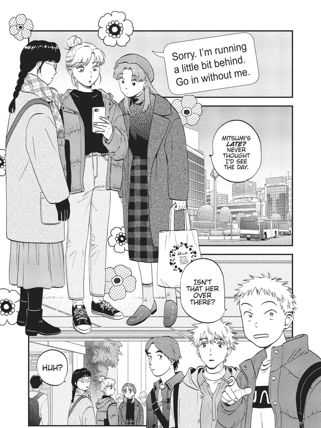 Read Skip and Loafer chapter 32 image 16 on Lezhin