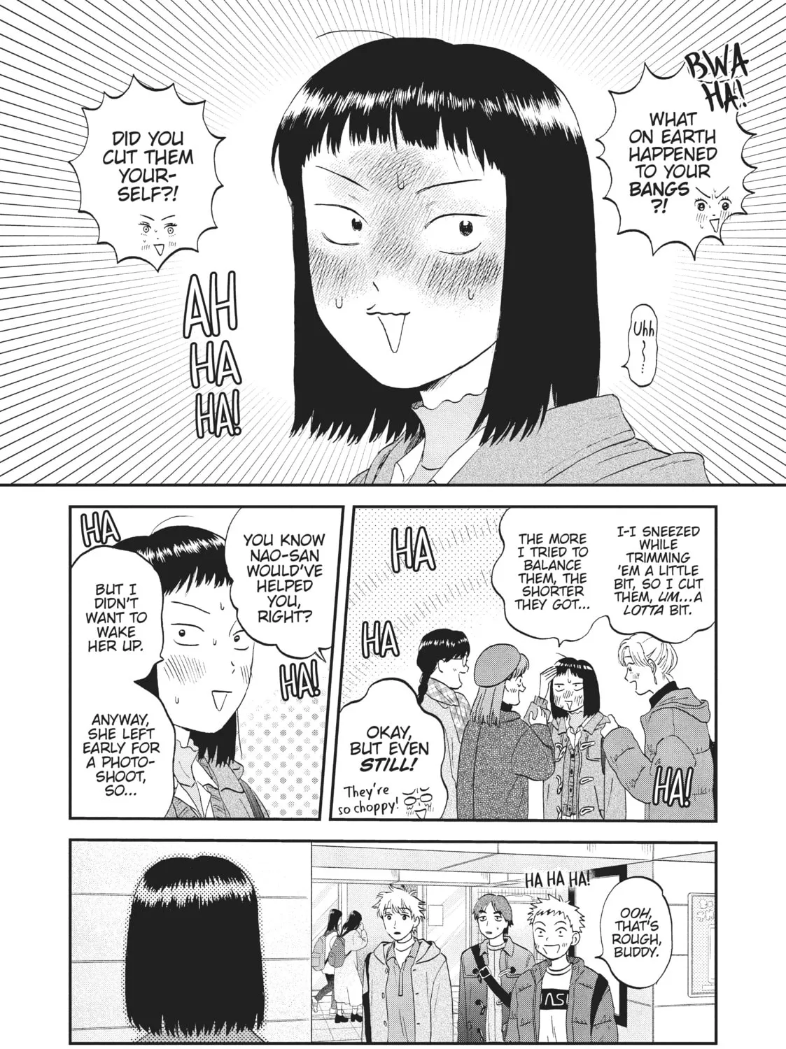 Read Skip and Loafer chapter 32 image 20 on Lezhin