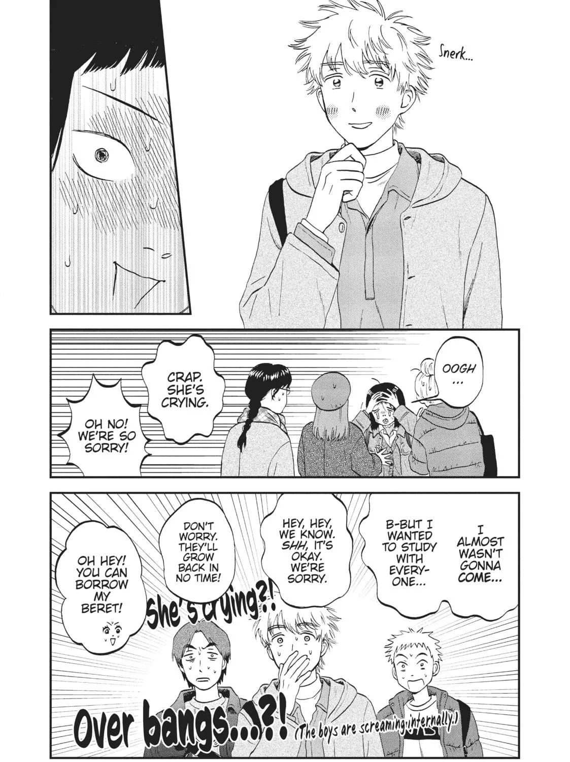 Read Skip and Loafer chapter 32 image 22 on Lezhin