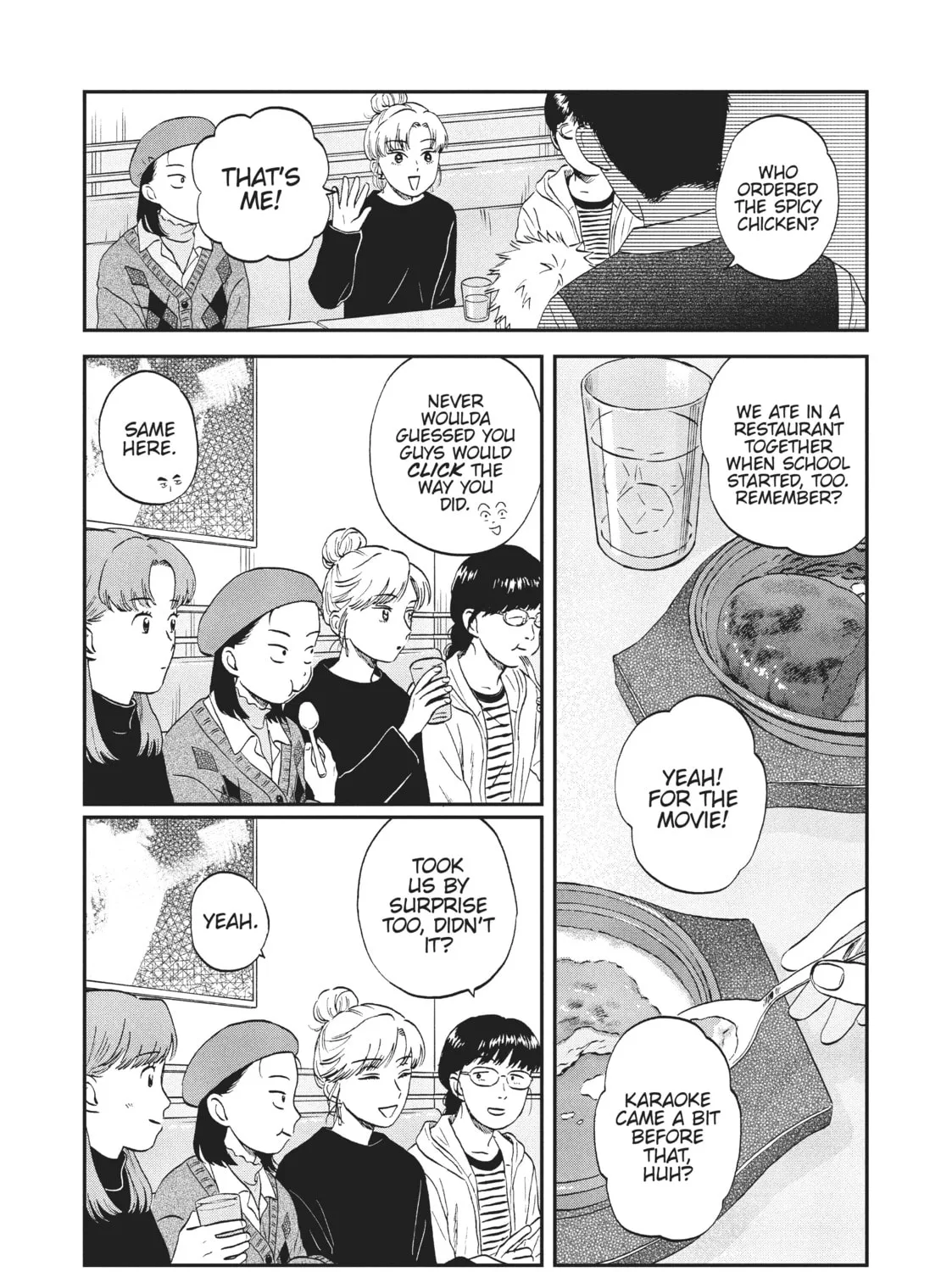 Read Skip and Loafer chapter 32 image 26 on Lezhin