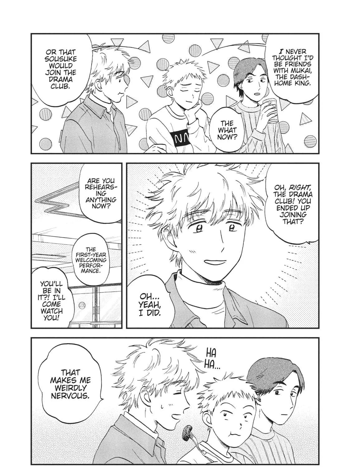 Read Skip and Loafer chapter 32 image 28 on Lezhin