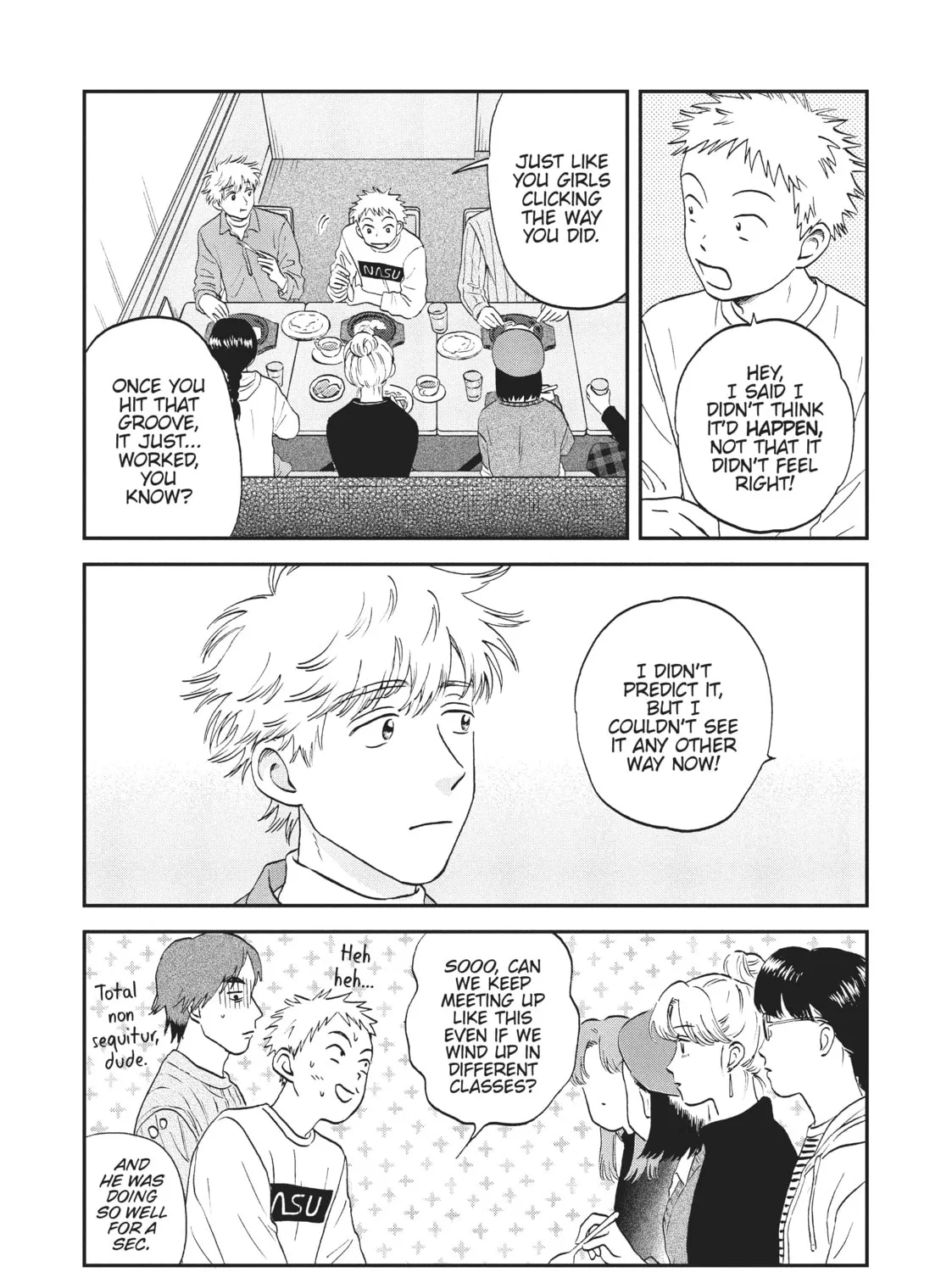 Read Skip and Loafer chapter 32 image 30 on Lezhin