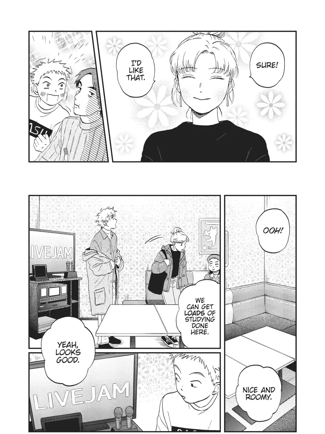 Read Skip and Loafer chapter 32 image 32 on Lezhin