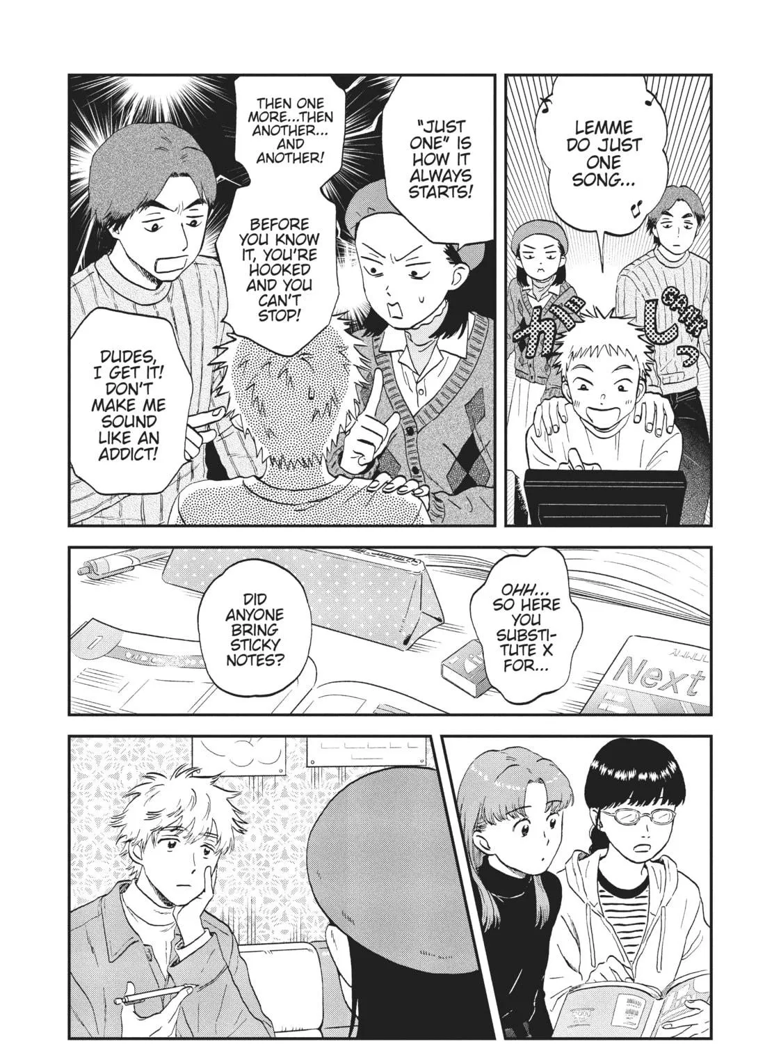 Read Skip and Loafer chapter 32 image 34 on Lezhin