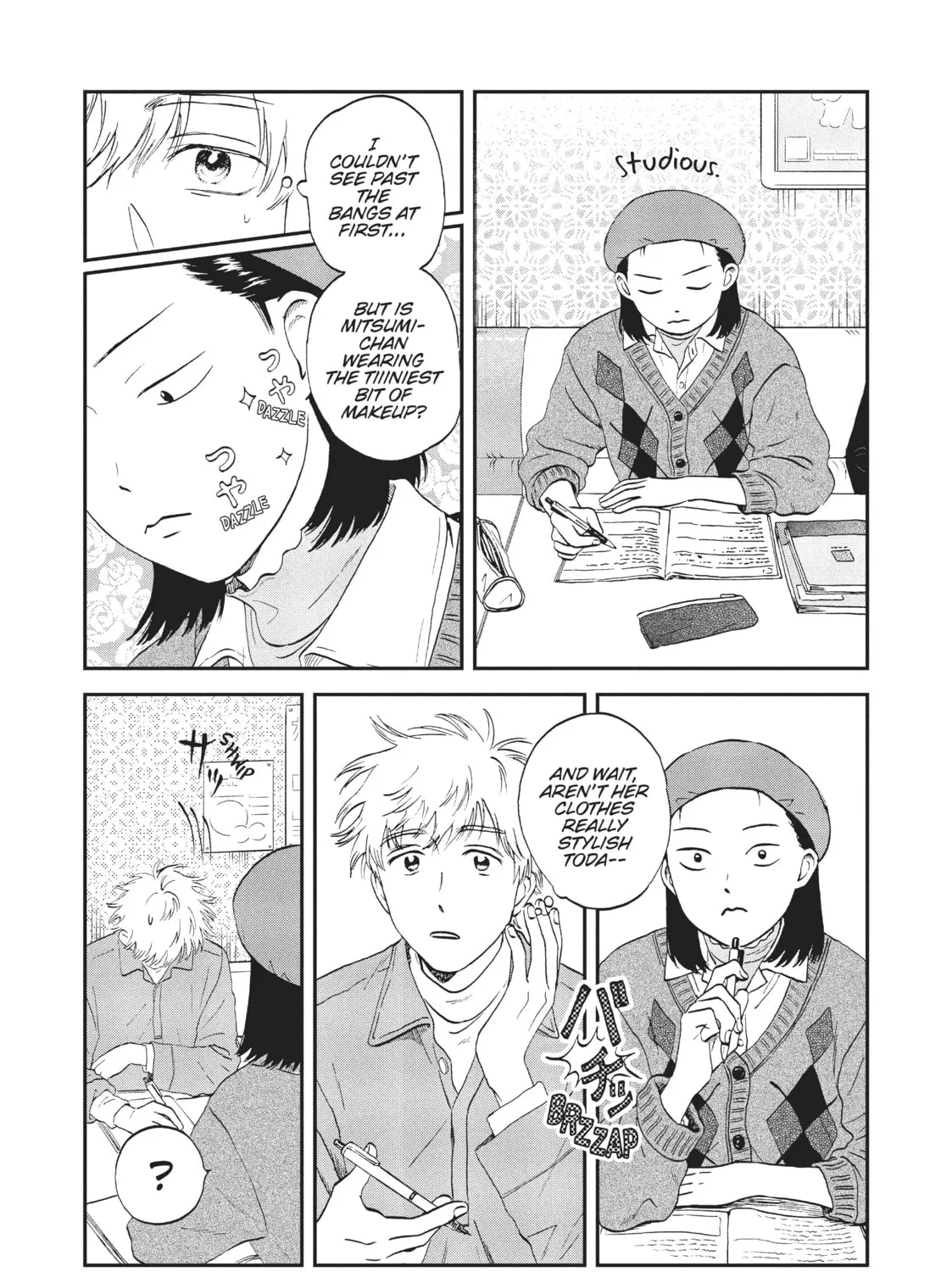 Read Skip and Loafer chapter 32 image 36 on Lezhin