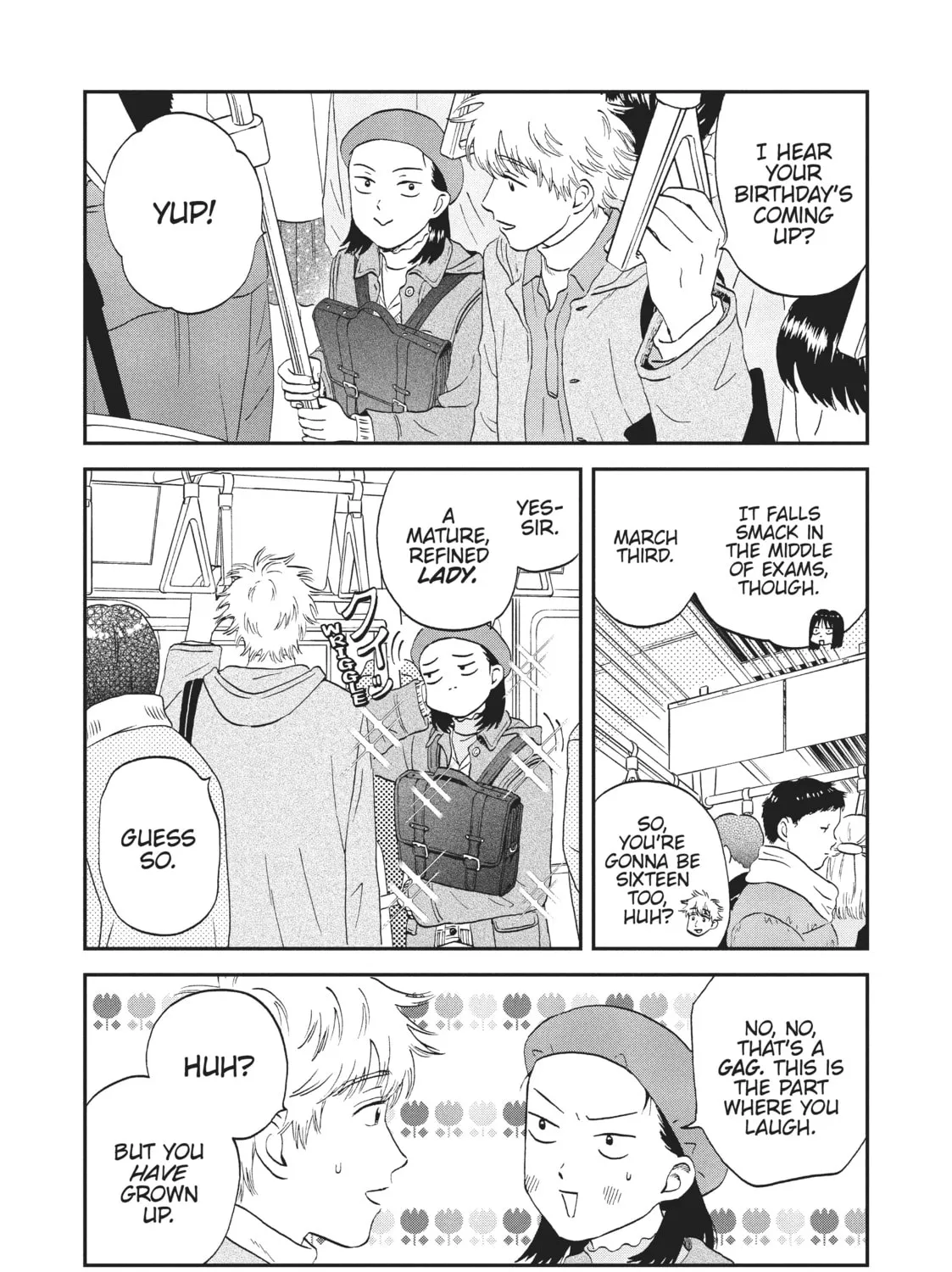 Read Skip and Loafer chapter 32 image 44 on Lezhin