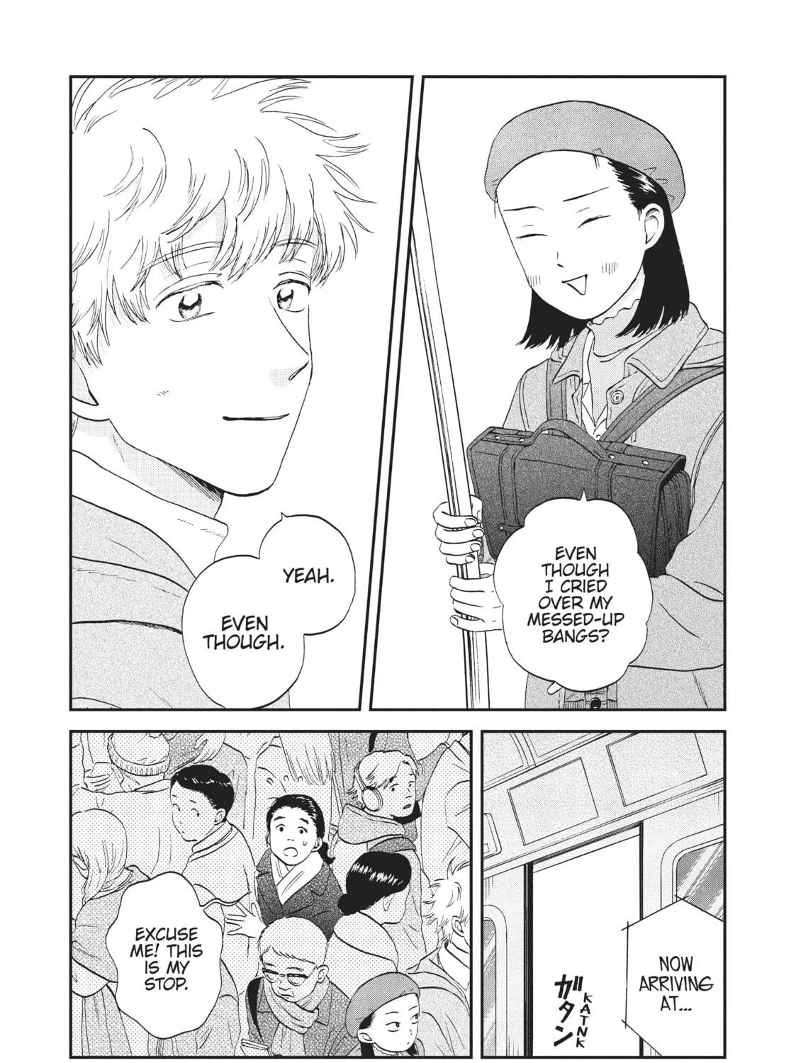 Read Skip and Loafer chapter 32 image 46 on Lezhin