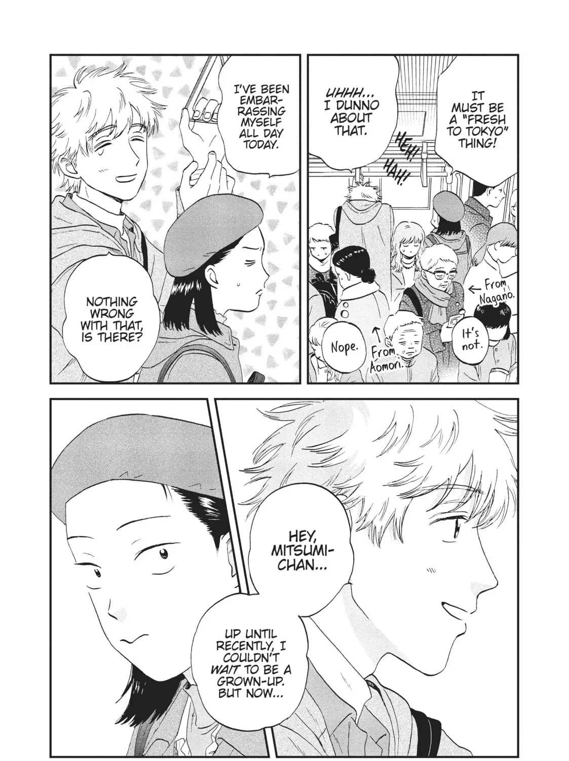 Read Skip and Loafer chapter 32 image 50 on Lezhin