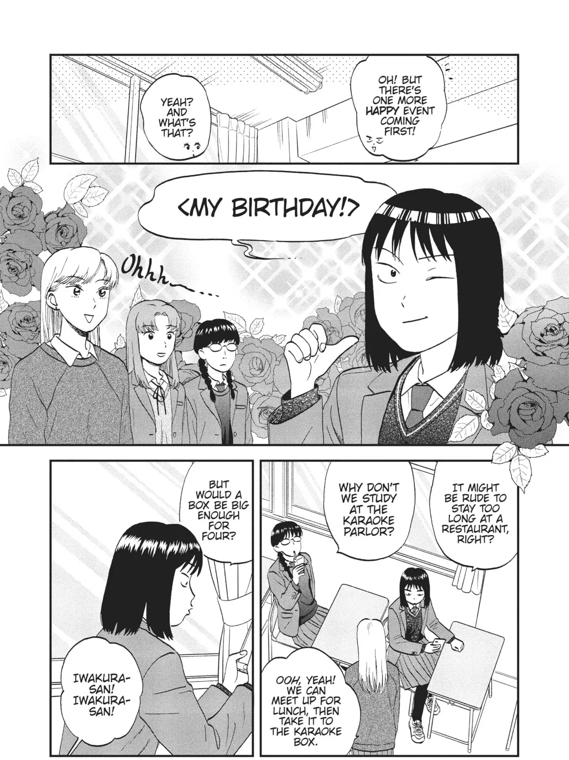 Read Skip and Loafer chapter 32 image 6 on Lezhin