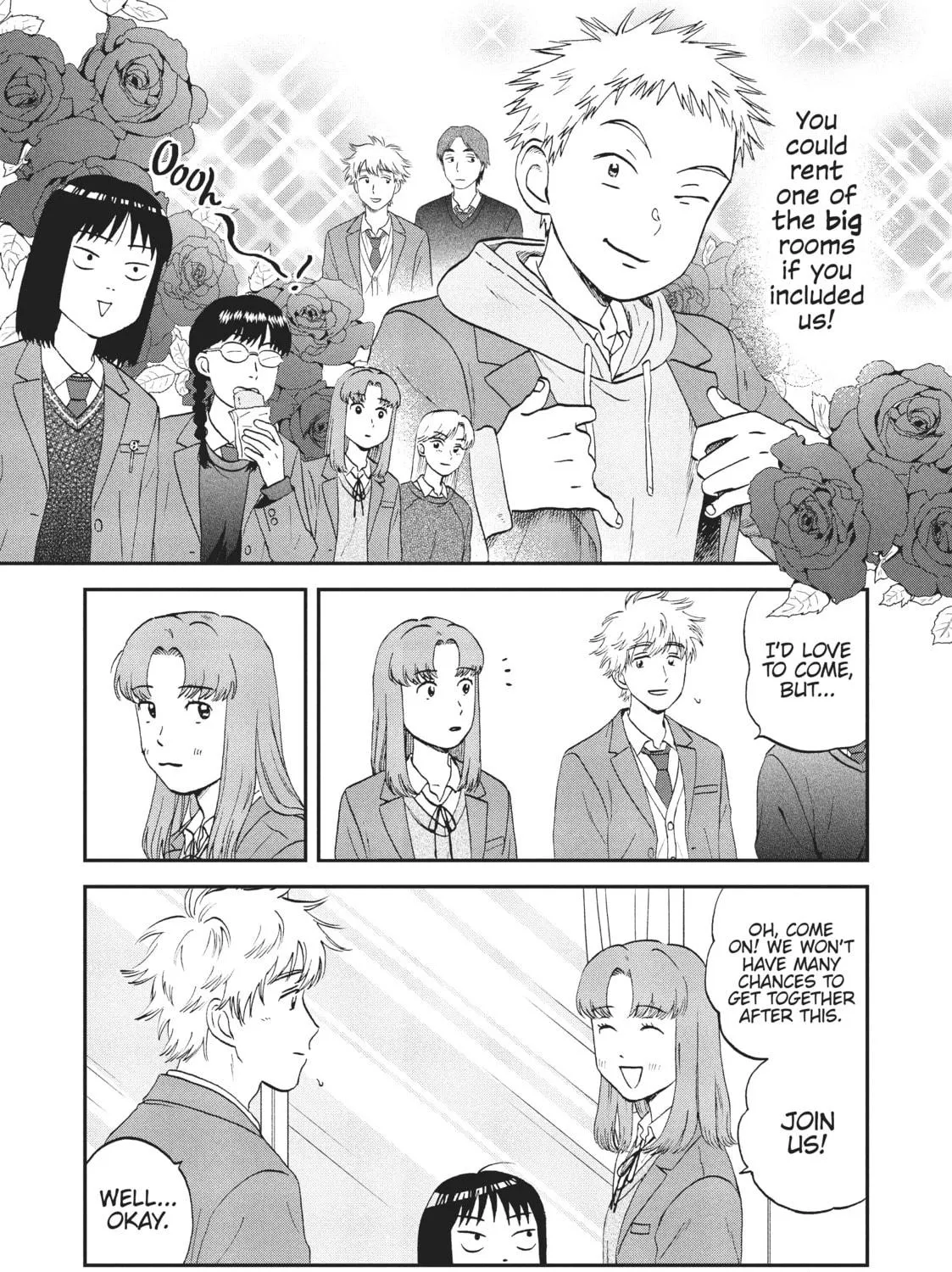 Read Skip and Loafer chapter 32 image 8 on Lezhin