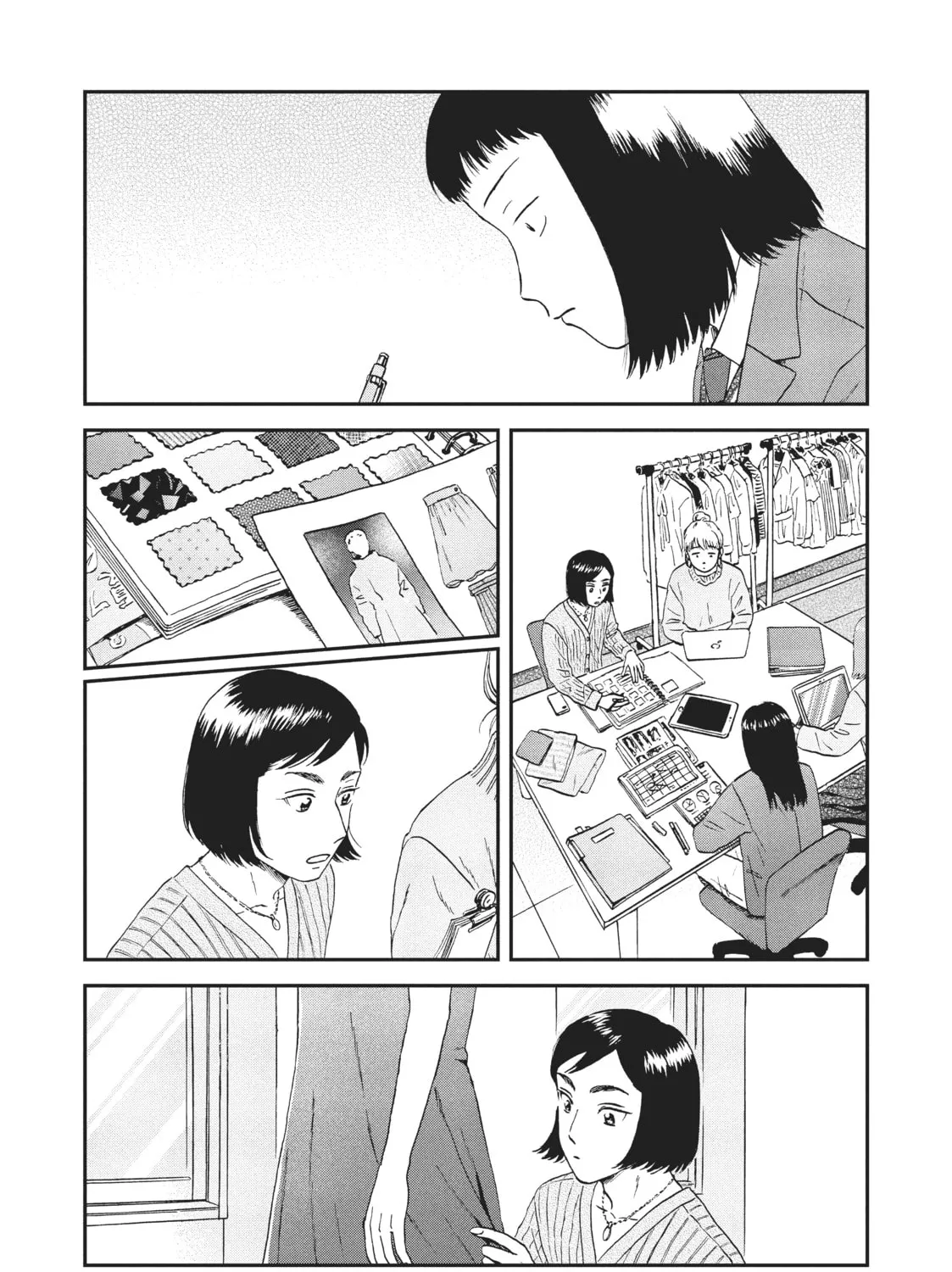 Read Skip and Loafer chapter 33 image 12 on Lezhin