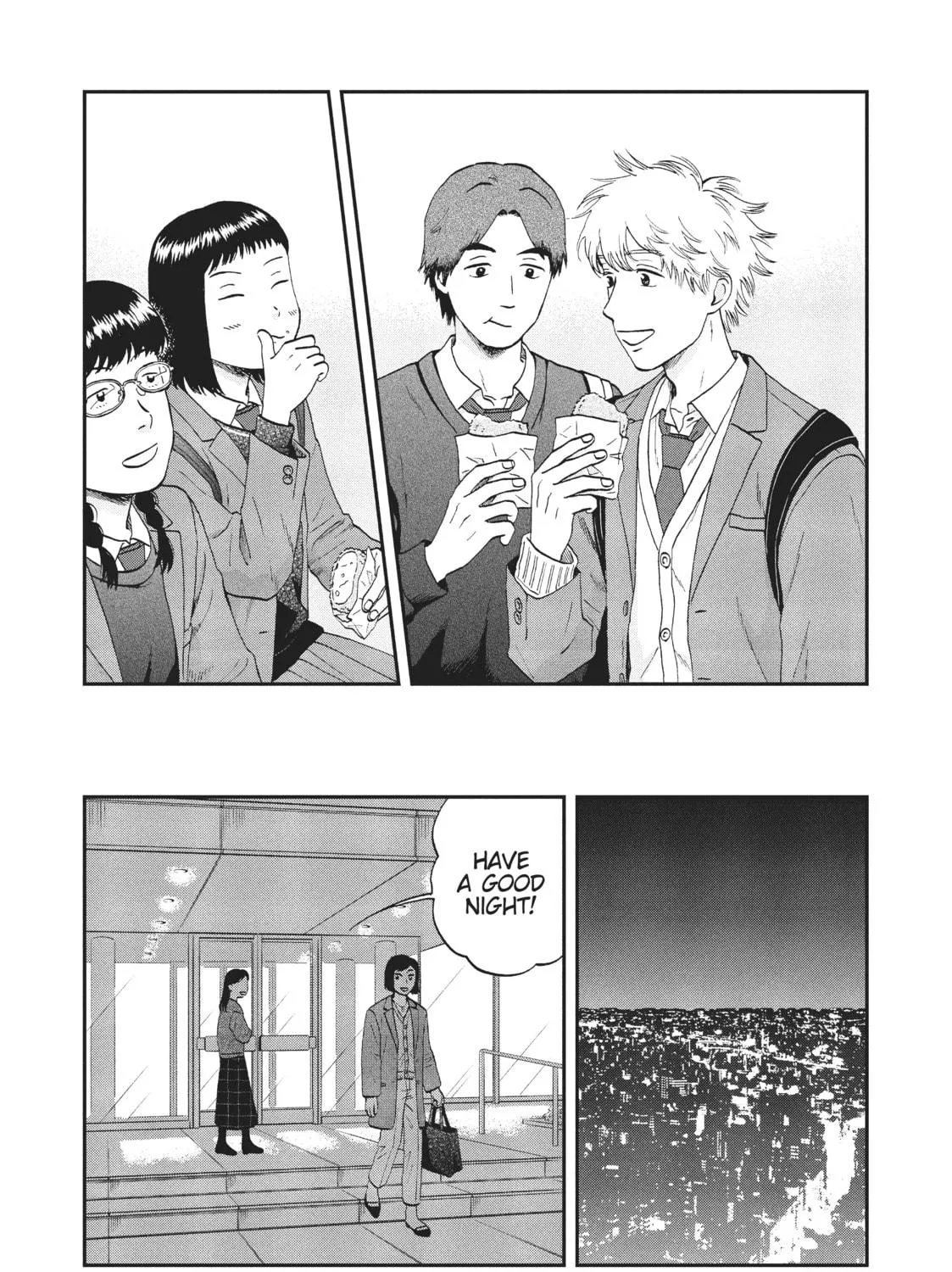 Read Skip and Loafer chapter 33 image 18 on Lezhin