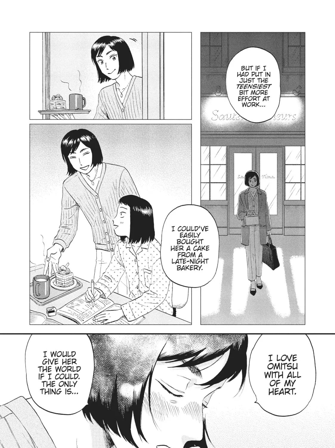 Read Skip and Loafer chapter 33 image 26 on Lezhin
