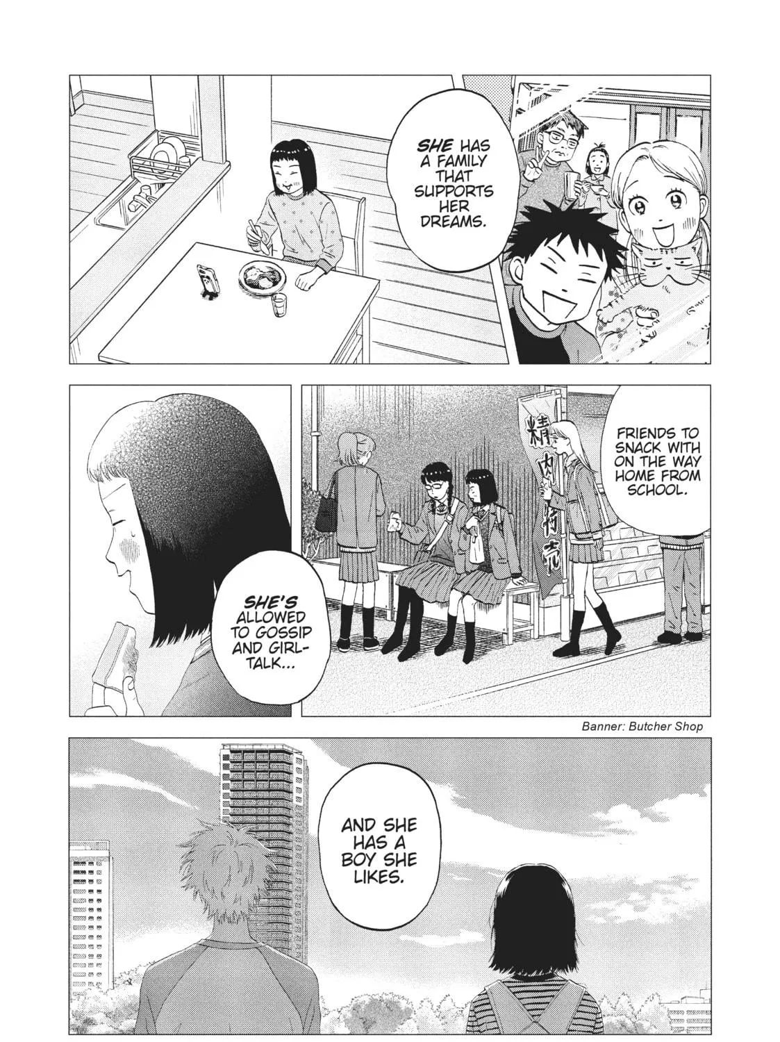 Read Skip and Loafer chapter 33 image 28 on Lezhin
