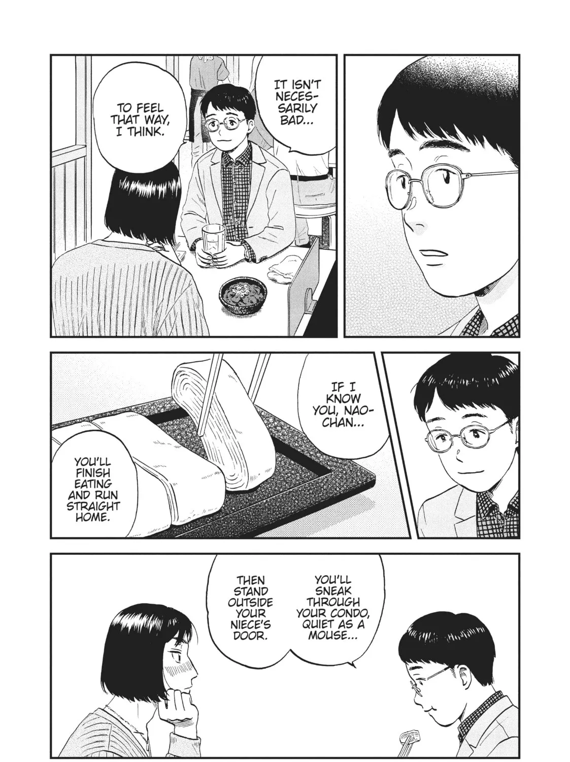 Read Skip and Loafer chapter 33 image 32 on Lezhin
