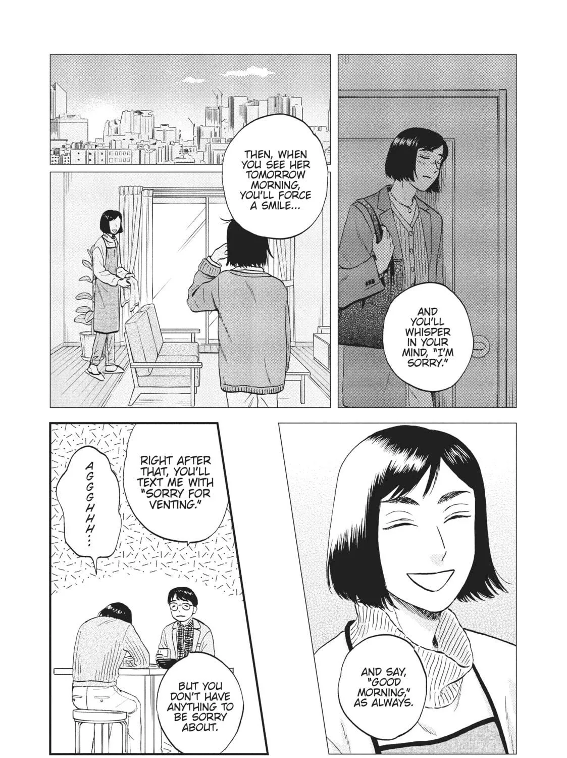 Read Skip and Loafer chapter 33 image 34 on Lezhin