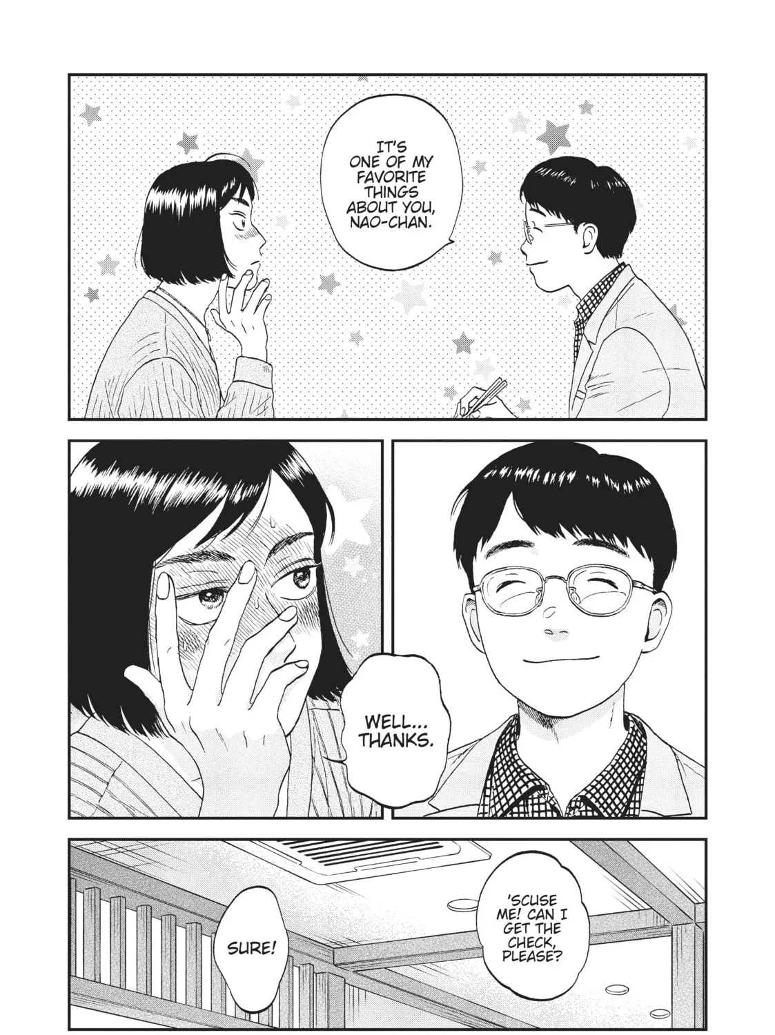 Read Skip and Loafer chapter 33 image 36 on Lezhin