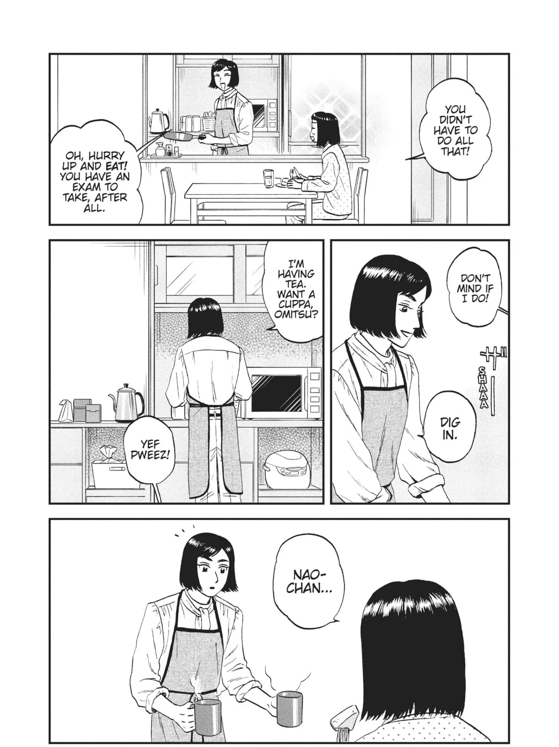 Read Skip and Loafer chapter 33 image 42 on Lezhin