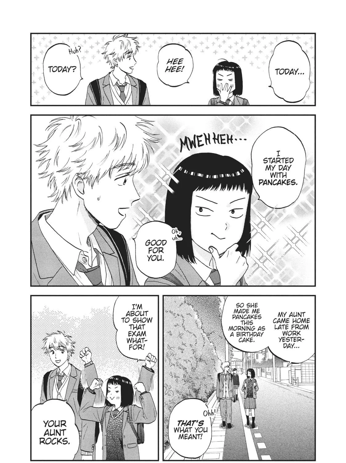 Read Skip and Loafer chapter 33 image 48 on Lezhin