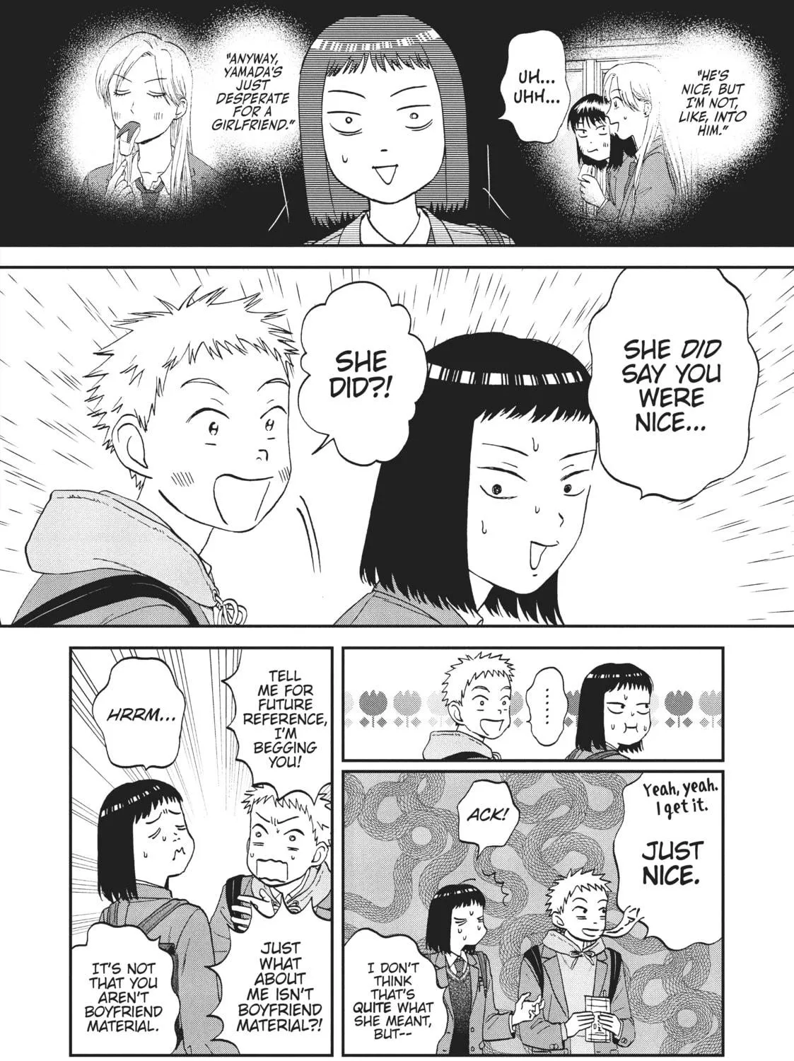 Read Skip and Loafer chapter 34 image 10 on Lezhin