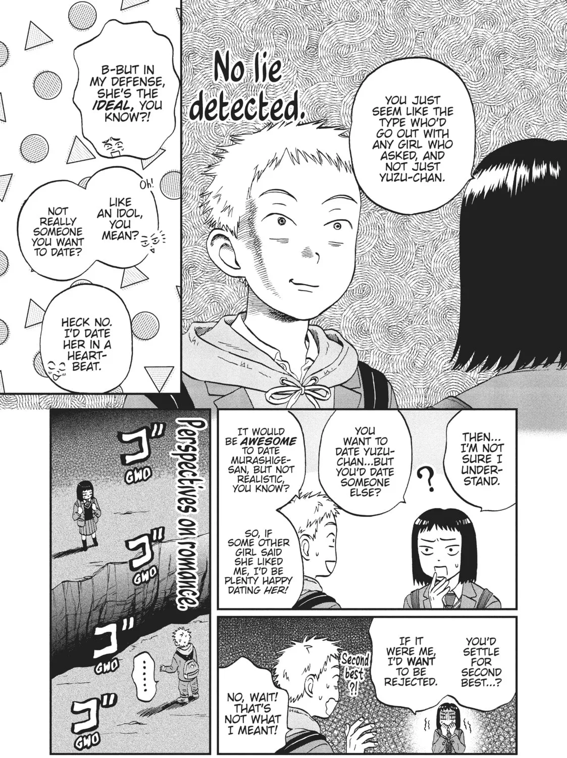 Read Skip and Loafer chapter 34 image 12 on Lezhin