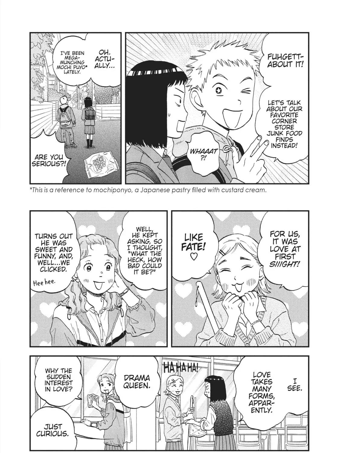 Read Skip and Loafer chapter 34 image 14 on Lezhin