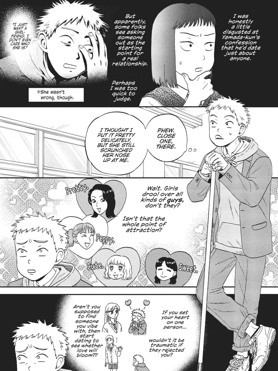 Read Skip and Loafer chapter 34 image 16 on Lezhin